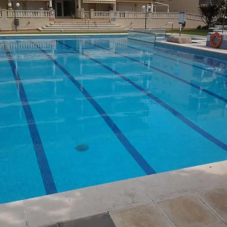 Apartmán Building Oceanfront, Torild Calafell
