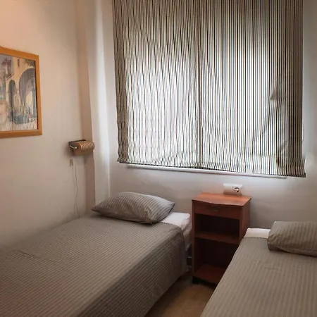 Apartmán Building Oceanfront, Torild Calafell