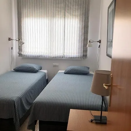Apartmán Building Oceanfront, Torild *