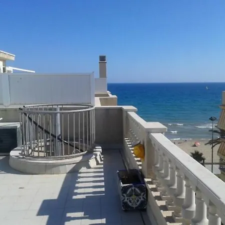 Apartmán Building Oceanfront, Torild Calafell