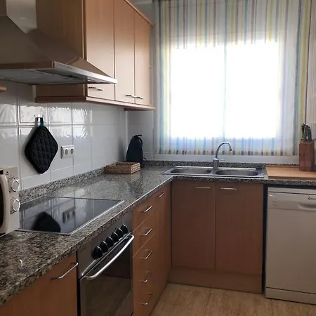Apartmán Building Oceanfront, Torild *