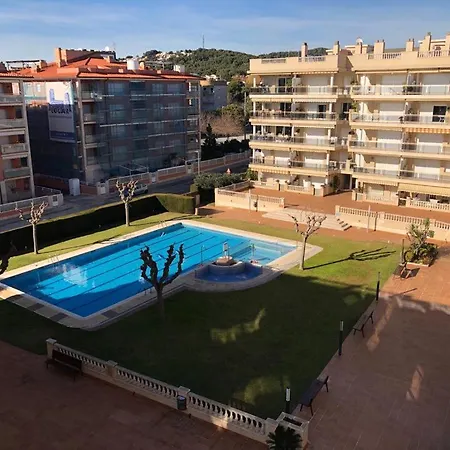 Apartmán Building Oceanfront, Torild Calafell