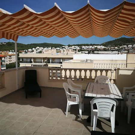 Building Oceanfront, Torild Calafell